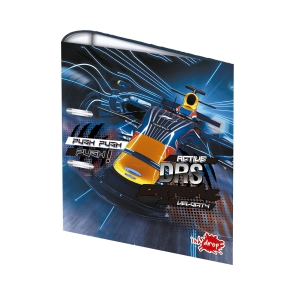 CARPETA 2X40 Speed