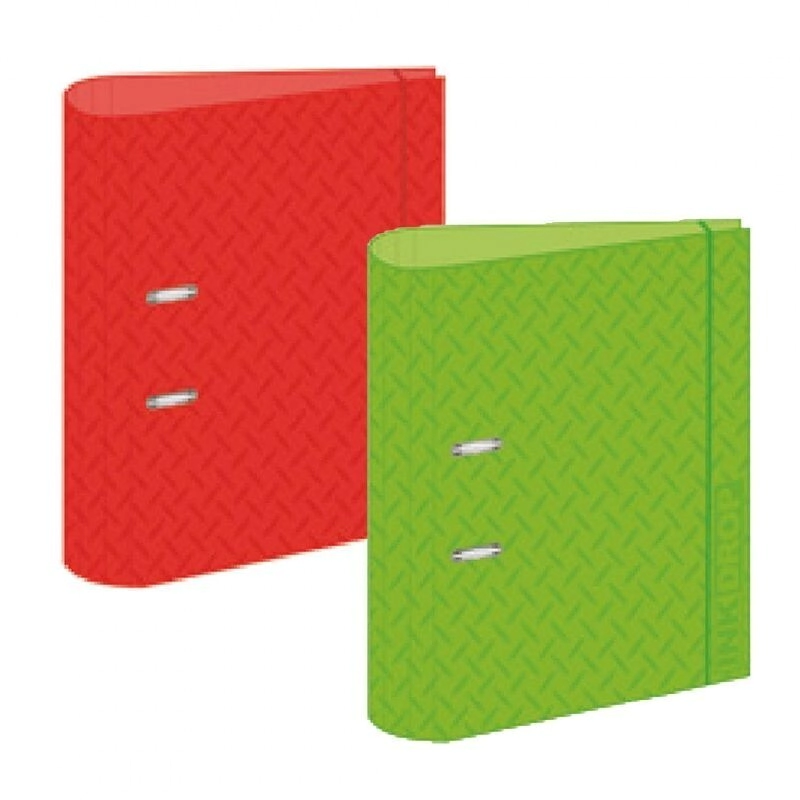 Arch. A4 Rainbow Brillante