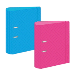 Arch. A4 Rainbow Brillante