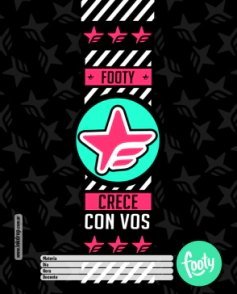 Separadores FOOTY Futbol - Clasica