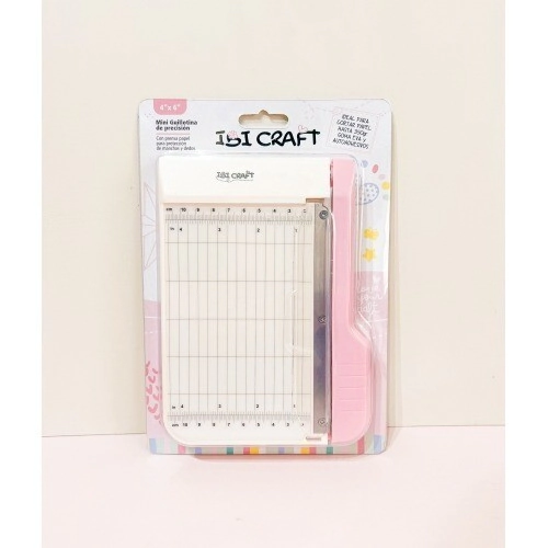 GUILLOTINA A PALANCA A5 153mm (6"") CRAFTER"