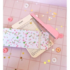 GUILLOTINA A PALANCA A5 153mm (6"") CRAFTER"