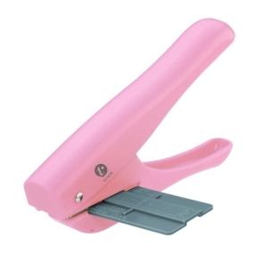 PERFORADORA PARA DISCOS DE EXPANSION PINZA ROSA