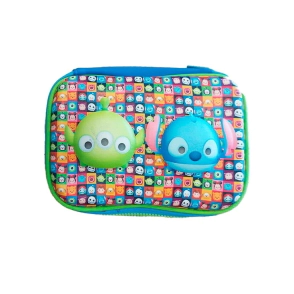 Cartuchera Tsum 1 cierre