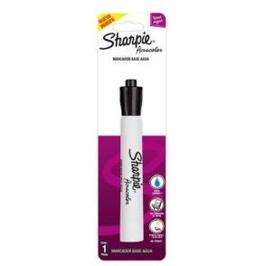 Sharpie Acuacolor BLx1 Negro