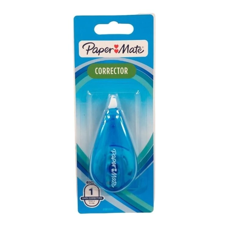 Cinta Correctora Paper Mate BLx1