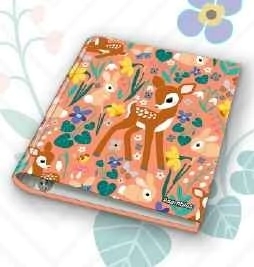CARPETA 3X40 ANIMALES TIERNOS