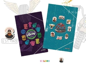 CARPETA 3SOLAPAS ESCUDERIA 2