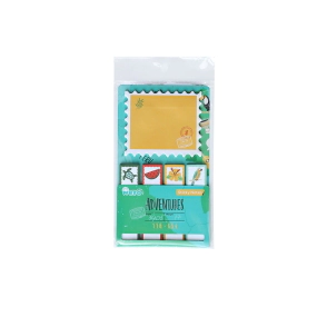 Sticky Note Adventure Wero