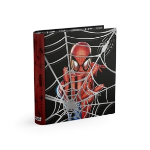 Carpeta Escolar 3x40 Spiderman Mooving