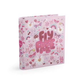 Carpeta Escolar 3x40 Quitapesares Mooving