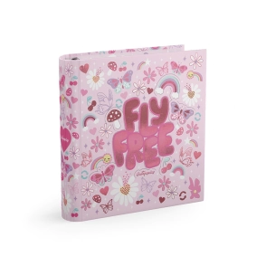 Carpeta Escolar 3x40 Quitapesares Mooving