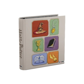 Carpeta Escolar 3x40 Harry Potter Mooving