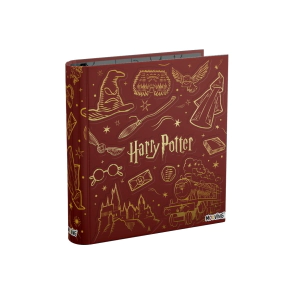 Carpeta Escolar 3x40 Harry Potter Mooving