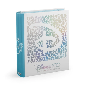 Carpeta A4 2x40 Disney 100 Mooving