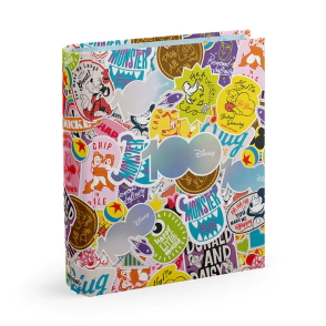 Carpeta A4 2x40 Disney 100 Mooving