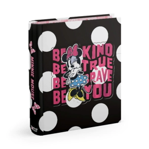 Carpeta A4 2x40 Minnie Mouse Mooving