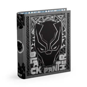 Carpeta A4 2x40 Marvel Mooving
