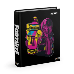 Carpeta A4 2x40 Fortnite Mooving