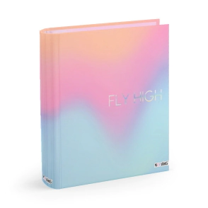 Carpeta A4 2x40 Pastel Mooving