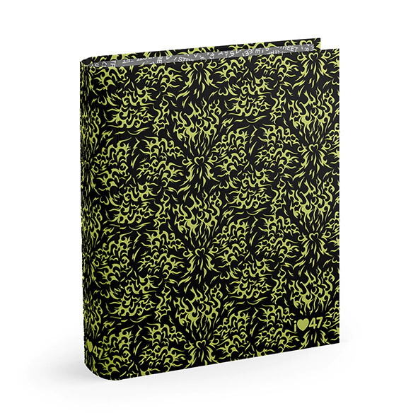 Carpeta A4 2x40 47 Street Mooving