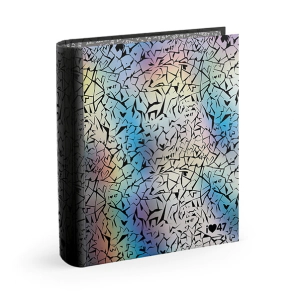 Carpeta A4 2x40 47 Street Mooving