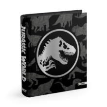 Carpeta A4 2x40 Jurassic World Mooving