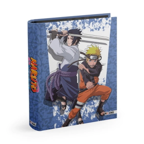 Carpeta A4 2x40 Naruto Mooving