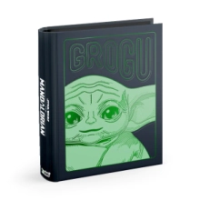 Carpeta A4 2x40 Star Wars Mooving