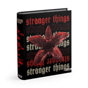 Carpeta A4 2x40 Stranger Things Mooving