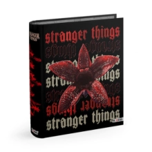 Carpeta A4 2x40 Stranger Things Mooving