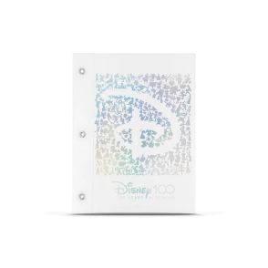 Carpeta Nro.3 con cordon Disney 100 Mooving