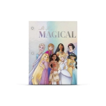 Carpeta Nro.3 con cordon Disney 100 Mooving