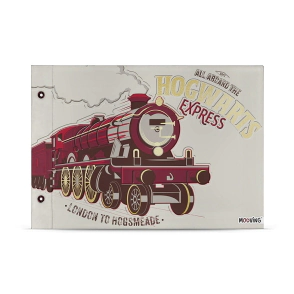 Carpeta Nro.5 de Dibujo Harry Potter Mooving