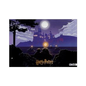 Carpeta Nro.5 de Dibujo Harry Potter Mooving