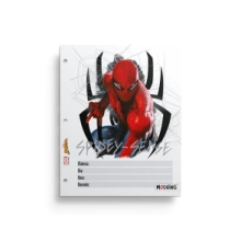 Separadores N3 Spiderman Mooving