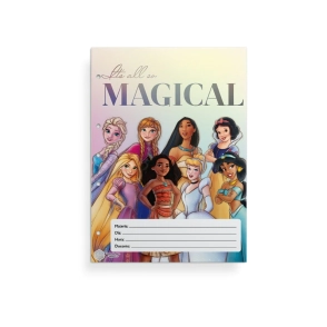 Separadores A4 Disney 100 Mooving