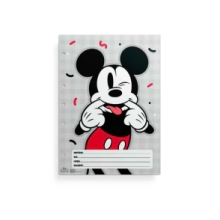 Separadores A4 Mickey Mouse Mooving