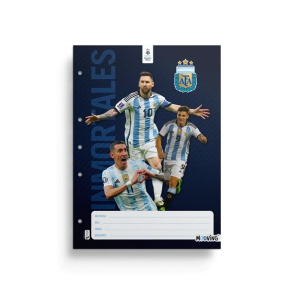 Separadores A4 AFA Mooving