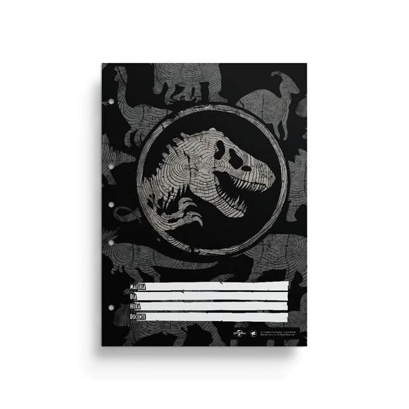 Separadores A4 Jurassic World Mooving