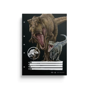 Separadores A4 Jurassic World Mooving