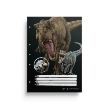 Separadores A4 Jurassic World Mooving