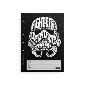 Separadores A4 Star Wars Mooving