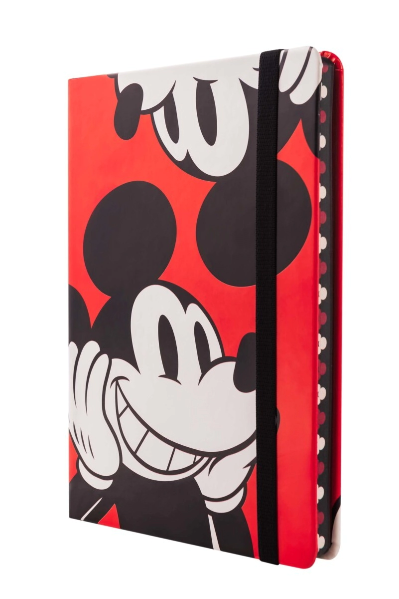 Mooving Notes Mickey Mouse
