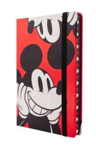 Mooving Notes Mickey Mouse