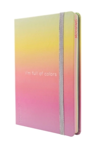 Mooving Notes A5 Tapa Dura Rainbow