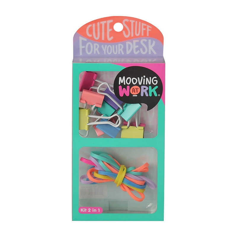 MAW Mania - Kit 2 en 1 GREEN Mooving
