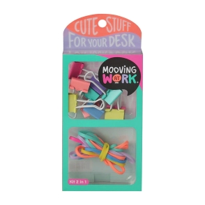 MAW Mania - Kit 2 en 1 GREEN Mooving