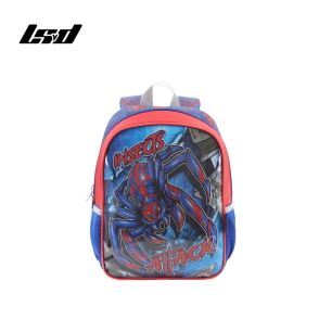 MOCHILA  ARAÑA 12