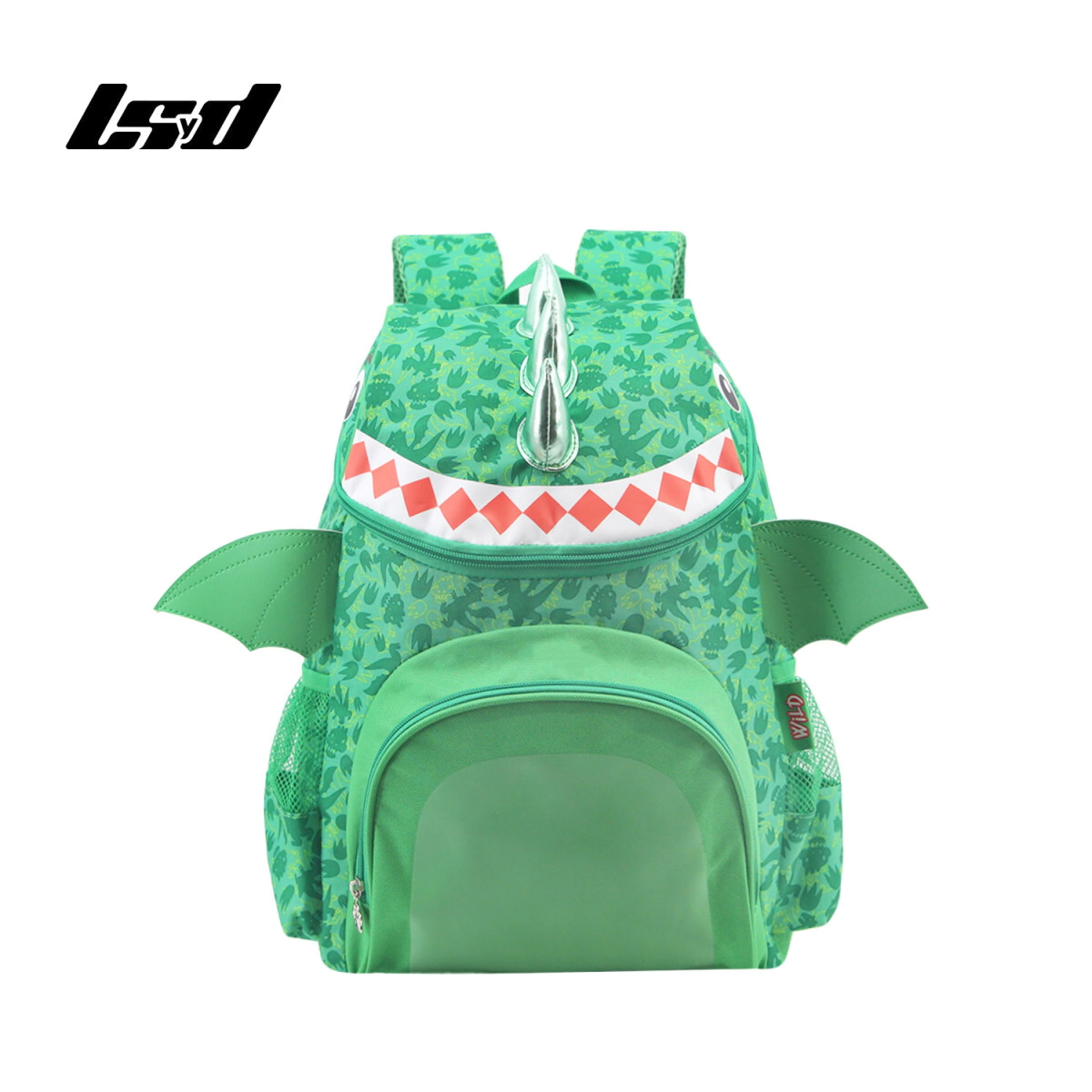 MOCHILA DRAGON LSYD